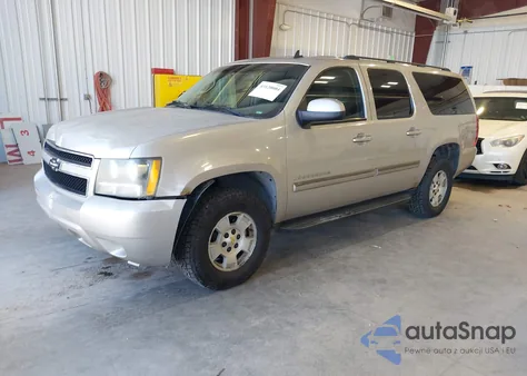 2007 Chevrolet Suburban 1500 Lt from USA, damaged, VIN 1GNFK16337R181331